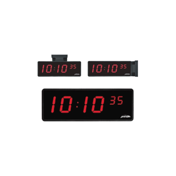 Synchronized clocks