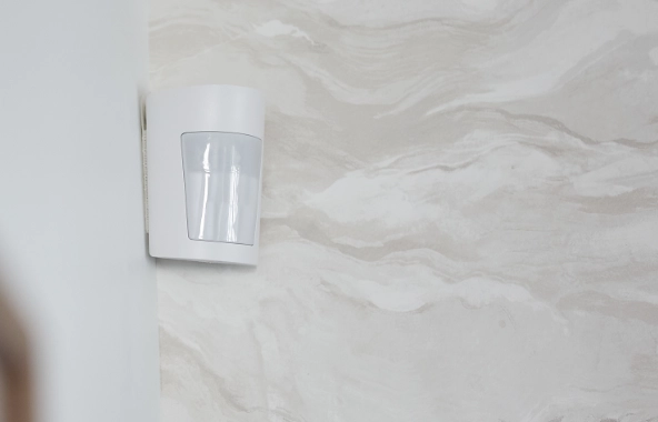 Motion detectors