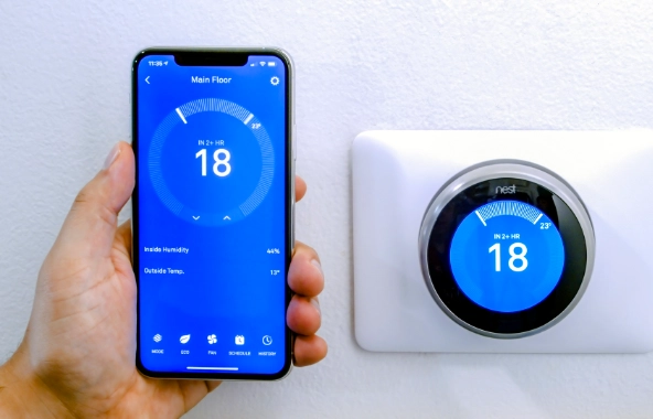 Temperature management